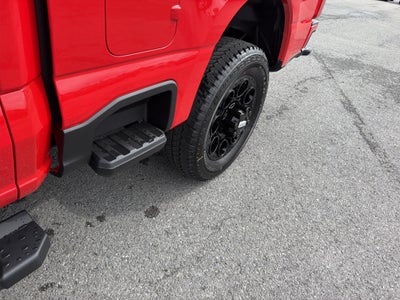 2027 Ford Super Duty F-250 SRW XLT