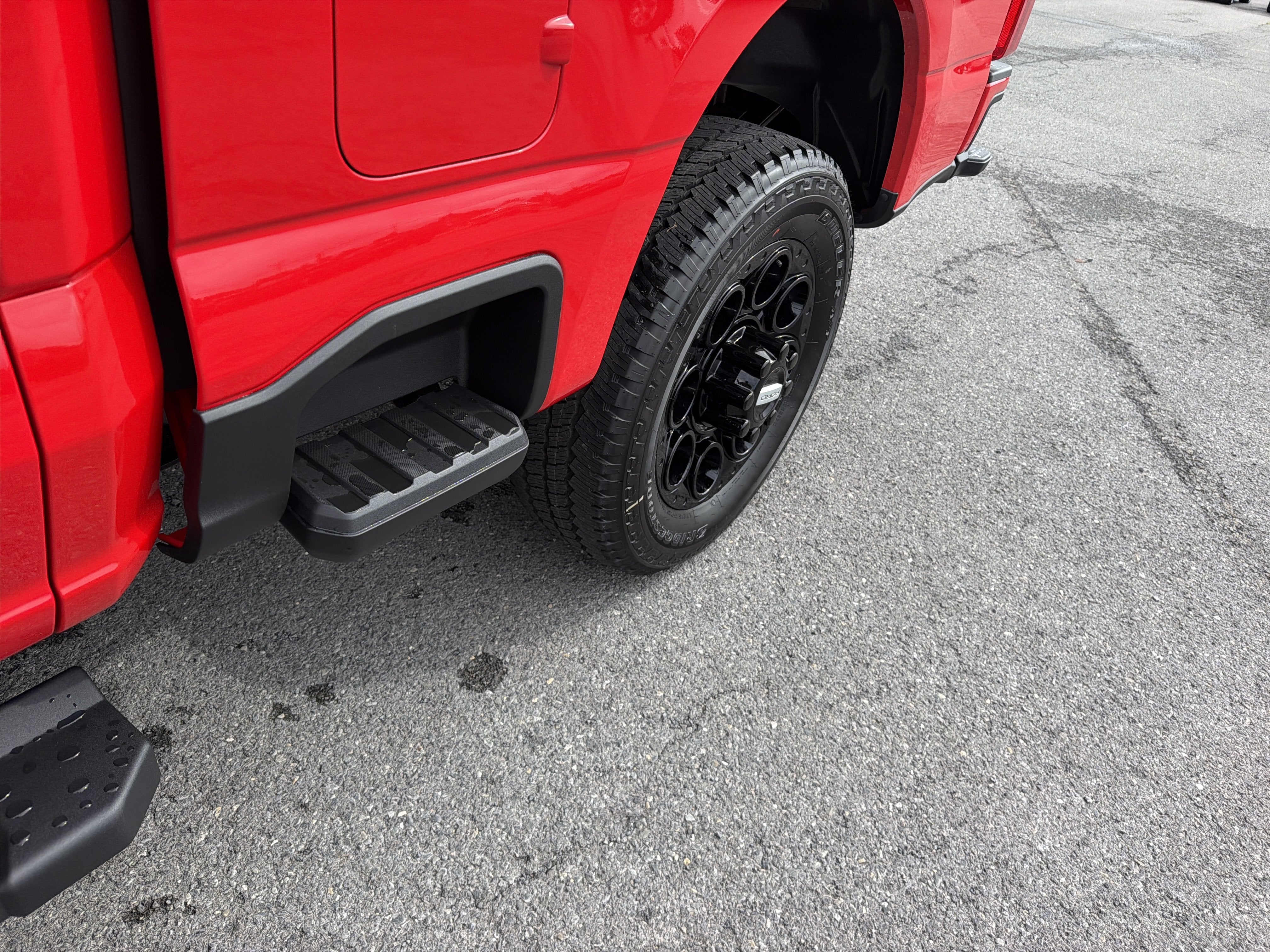 2027 Ford Super Duty F-250 SRW XLT