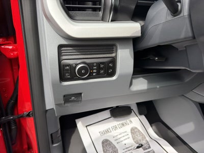 2027 Ford Super Duty F-250 SRW XLT