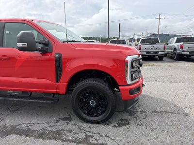 2027 Ford Super Duty F-250 SRW XLT