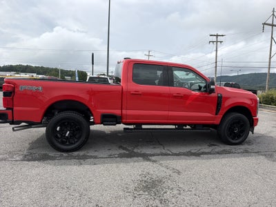 2027 Ford Super Duty F-250 SRW XLT
