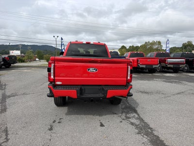 2027 Ford Super Duty F-250 SRW XLT