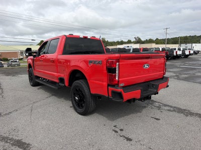 2027 Ford Super Duty F-250 SRW XLT