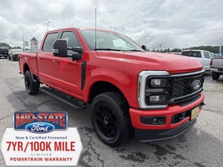 2027 Ford Super Duty F-250 SRW XLT