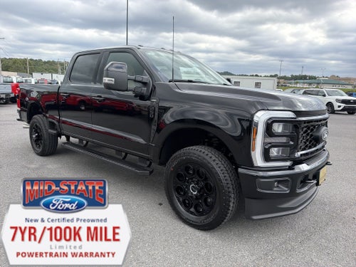 2027 Ford Super Duty F-250 SRW LARIAT