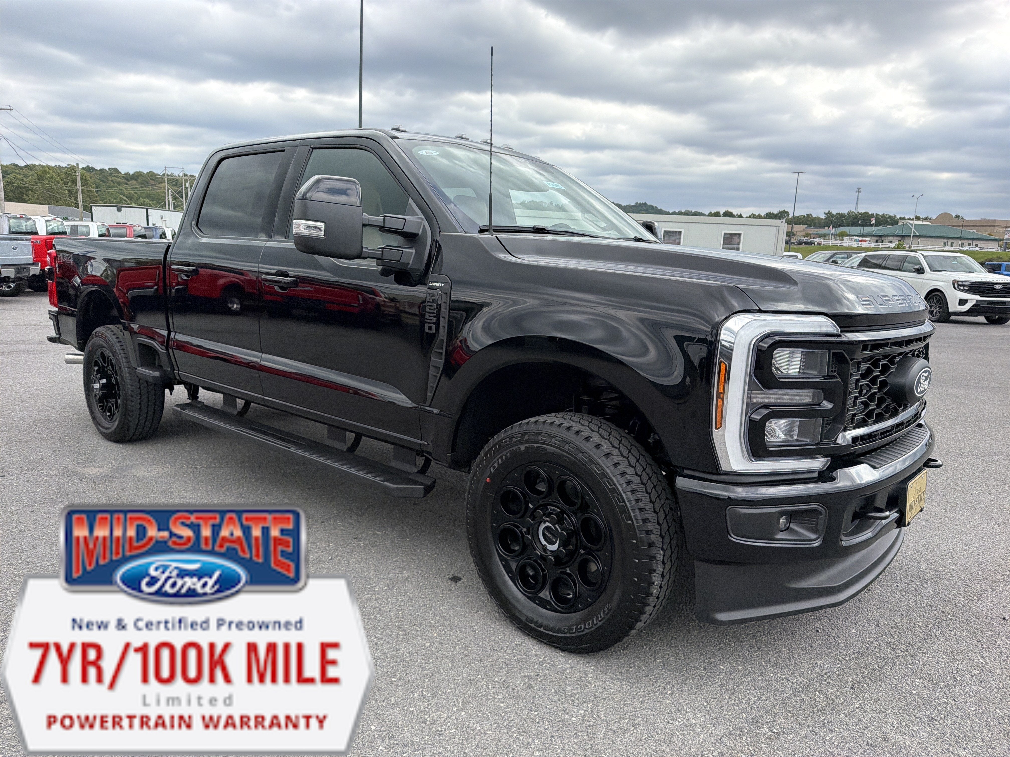 2027 Ford Super Duty F-250 SRW LARIAT