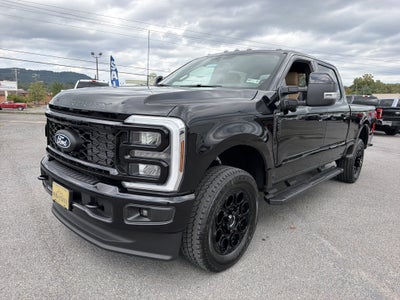 2027 Ford Super Duty F-250 SRW LARIAT