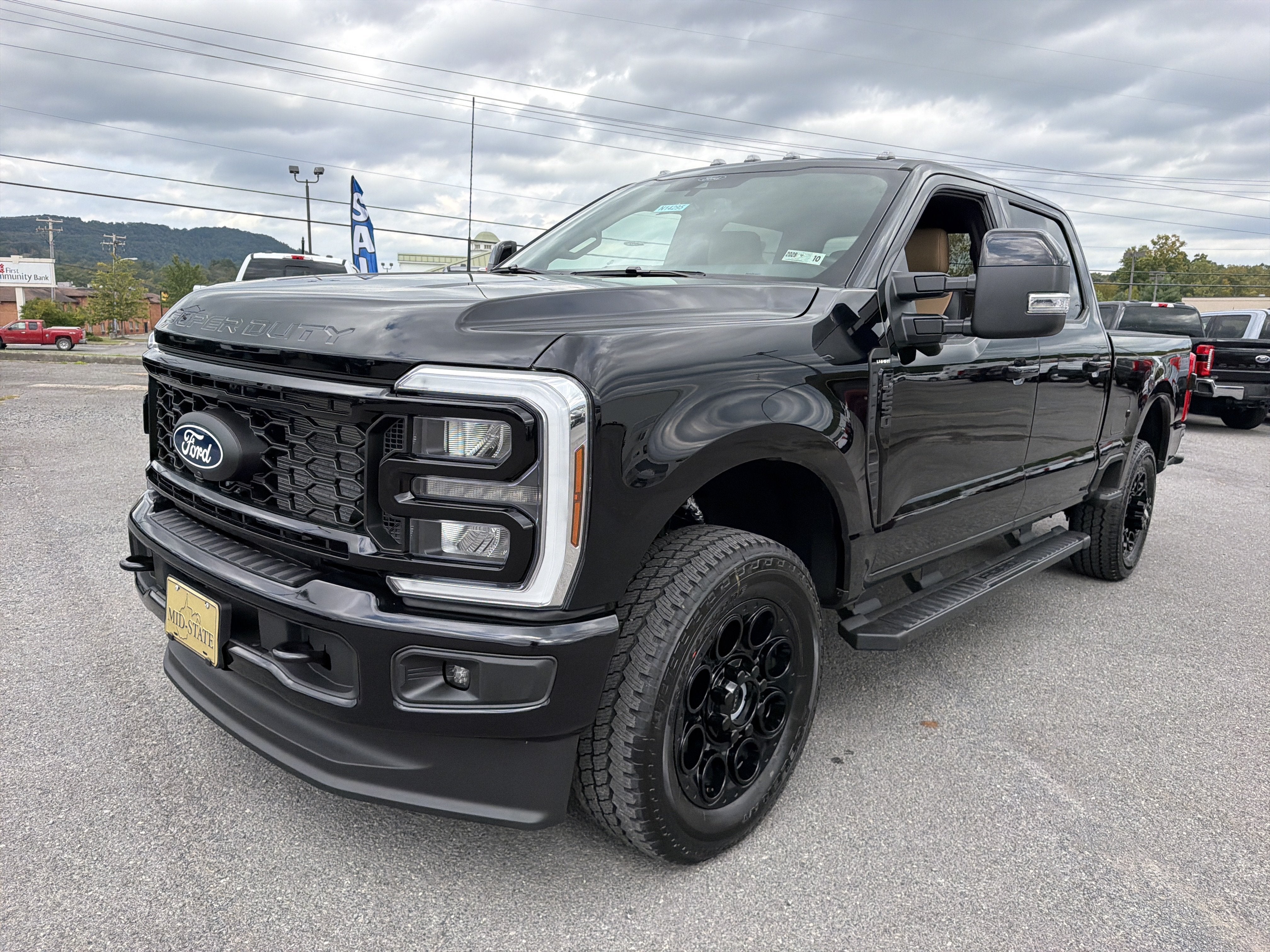 2027 Ford Super Duty F-250 SRW LARIAT
