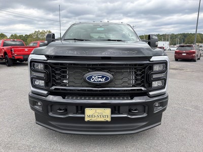 2027 Ford Super Duty F-250 SRW LARIAT