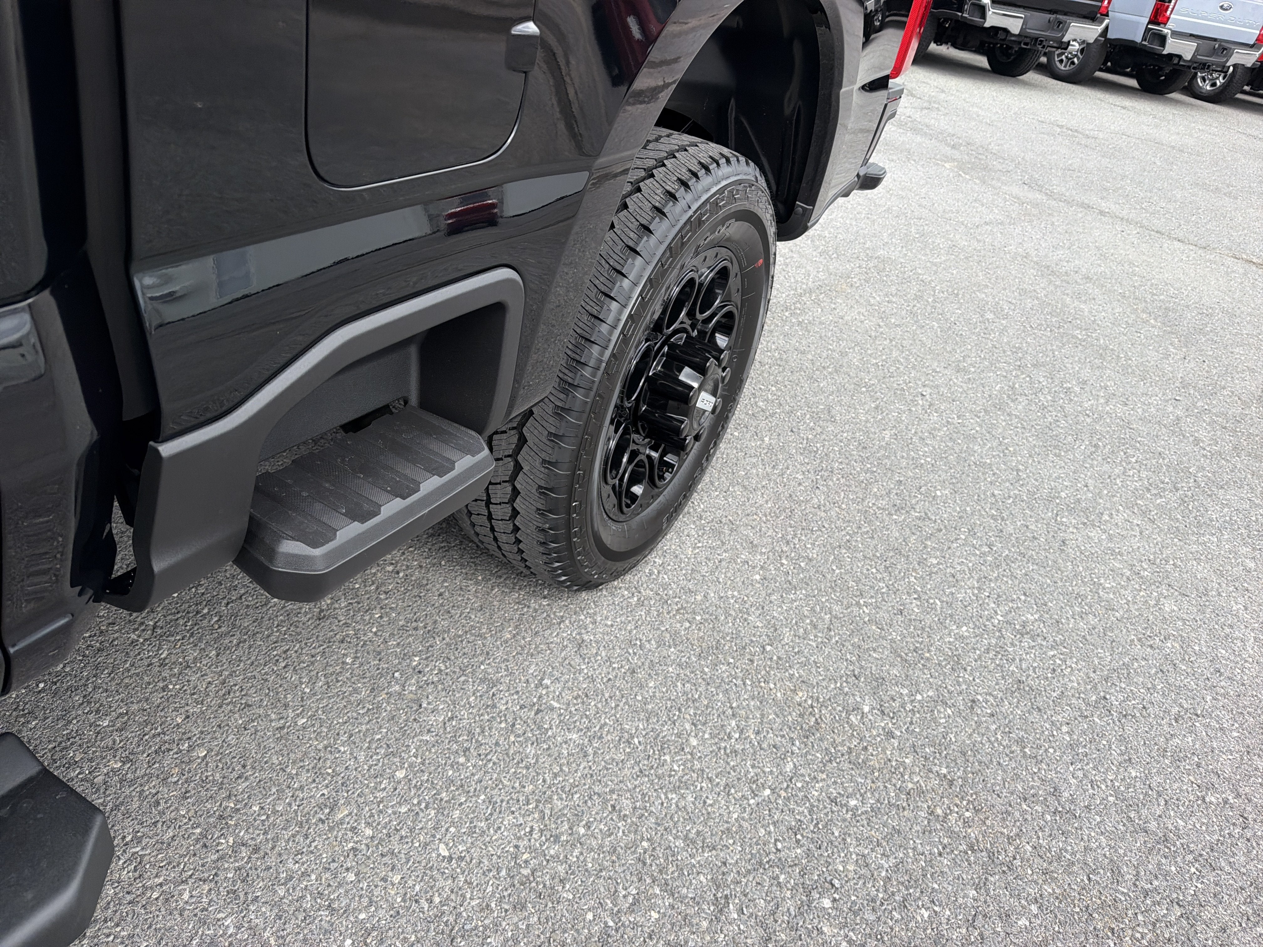 2027 Ford Super Duty F-250 SRW LARIAT