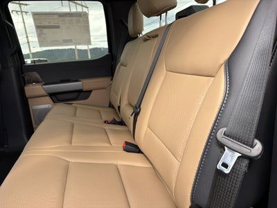 2027 Ford Super Duty F-250 SRW LARIAT