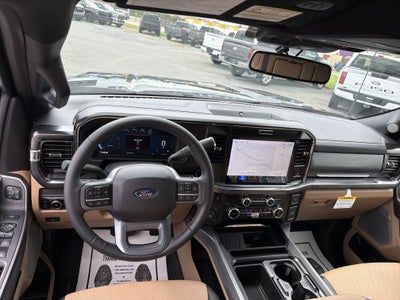 2027 Ford Super Duty F-250 SRW LARIAT