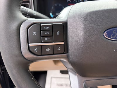 2027 Ford Super Duty F-250 SRW LARIAT