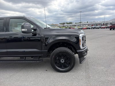 2027 Ford Super Duty F-250 SRW LARIAT