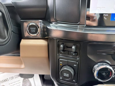 2027 Ford Super Duty F-250 SRW LARIAT
