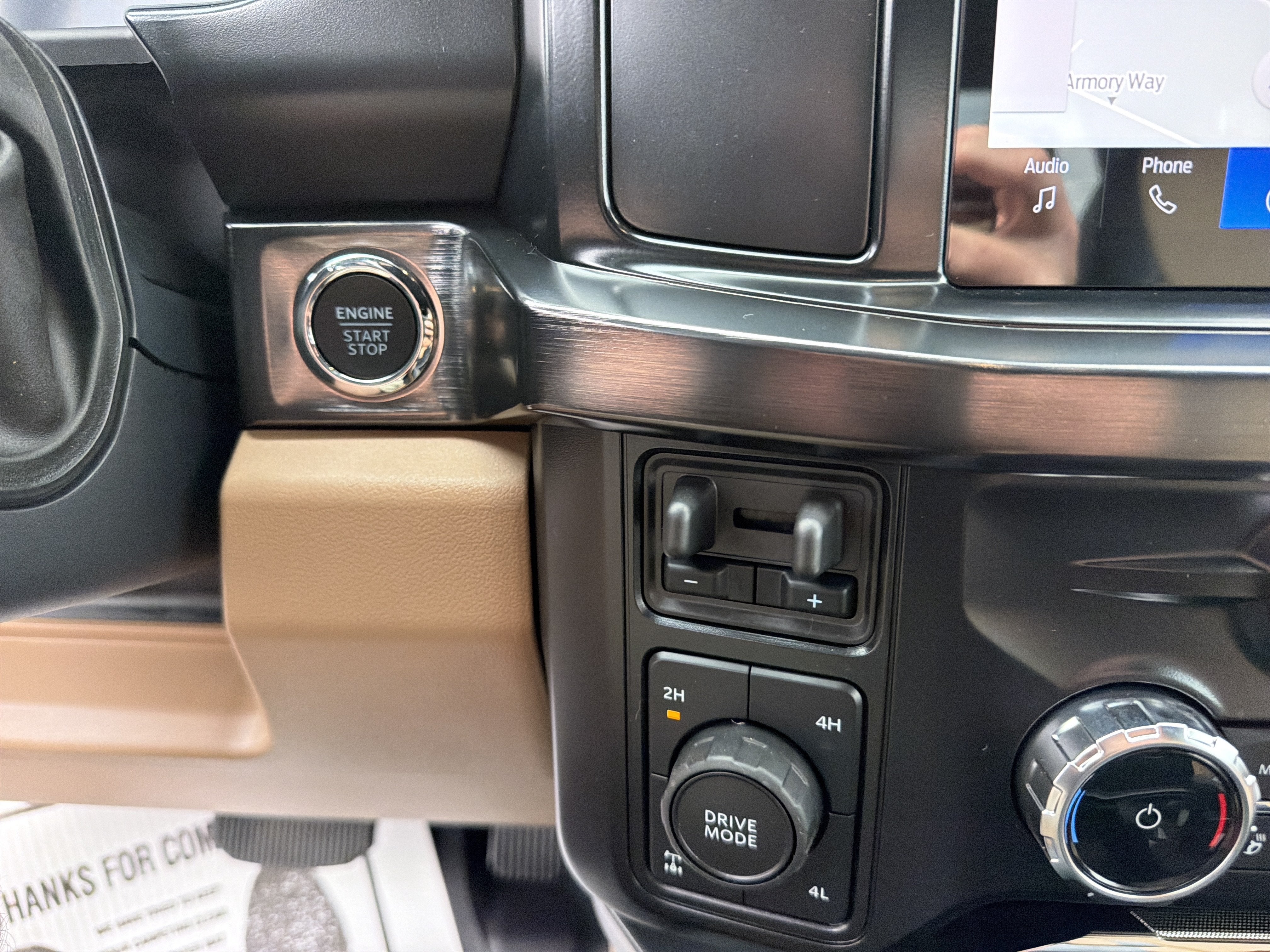 2027 Ford Super Duty F-250 SRW LARIAT