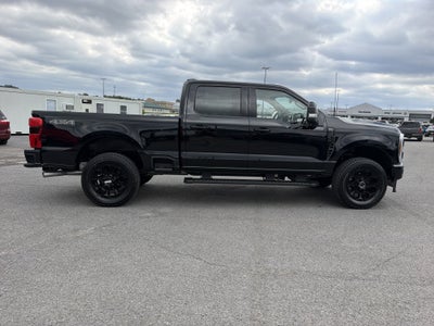 2027 Ford Super Duty F-250 SRW LARIAT