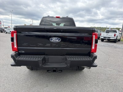 2027 Ford Super Duty F-250 SRW LARIAT