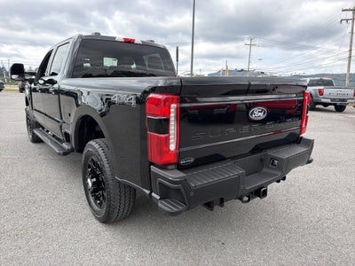 2027 Ford Super Duty F-250 SRW LARIAT