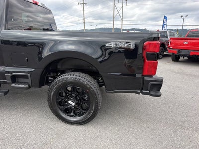 2027 Ford Super Duty F-250 SRW LARIAT