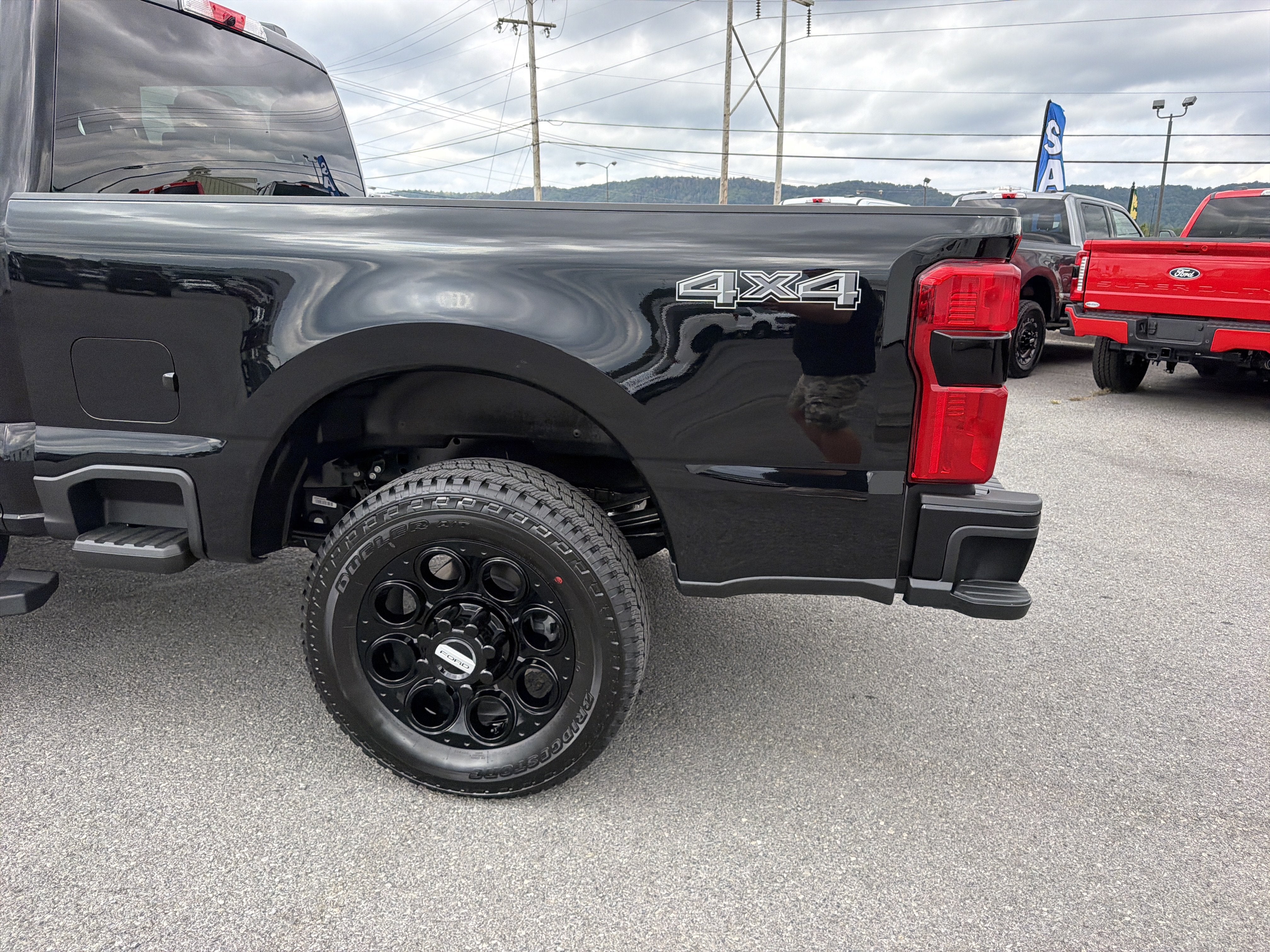 2027 Ford Super Duty F-250 SRW LARIAT