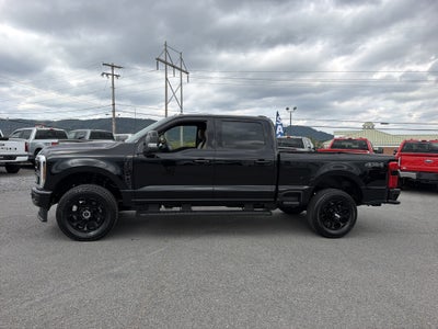 2027 Ford Super Duty F-250 SRW LARIAT