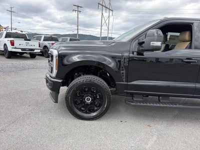 2027 Ford Super Duty F-250 SRW LARIAT