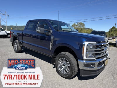 2027 Ford Super Duty F-250 SRW LARIAT