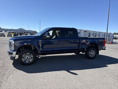 2027 Ford Super Duty F-250 SRW LARIAT