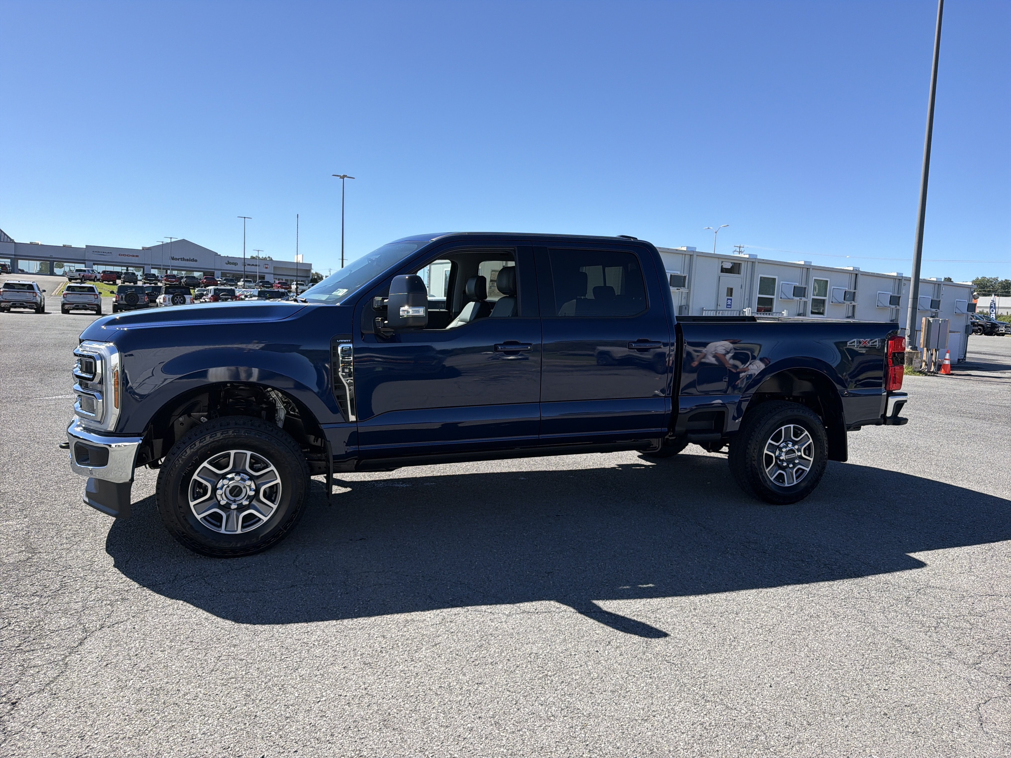 2027 Ford Super Duty F-250 SRW LARIAT