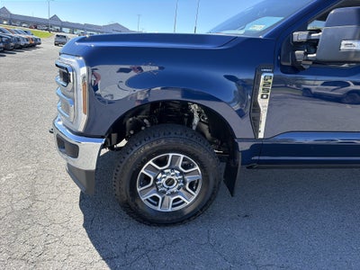 2027 Ford Super Duty F-250 SRW LARIAT