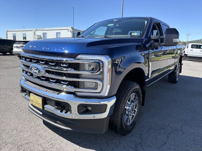 2027 Ford Super Duty F-250 SRW LARIAT