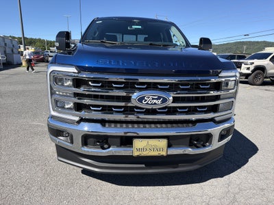 2027 Ford Super Duty F-250 SRW LARIAT