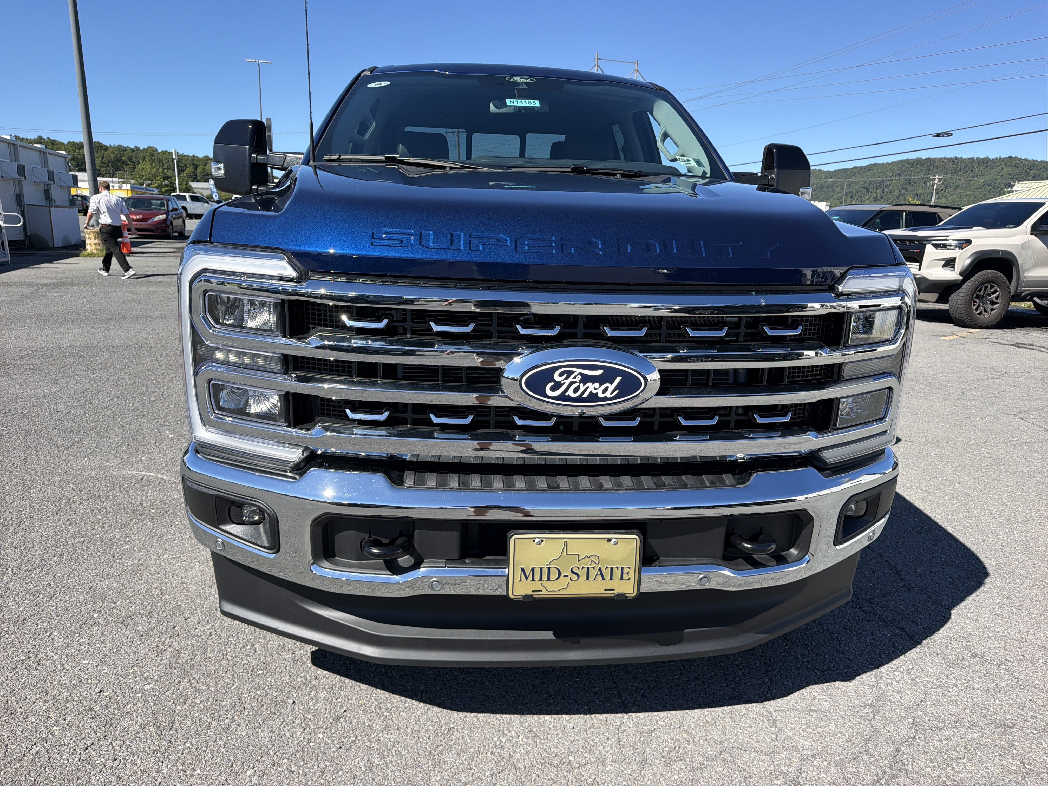 2027 Ford Super Duty F-250 SRW LARIAT