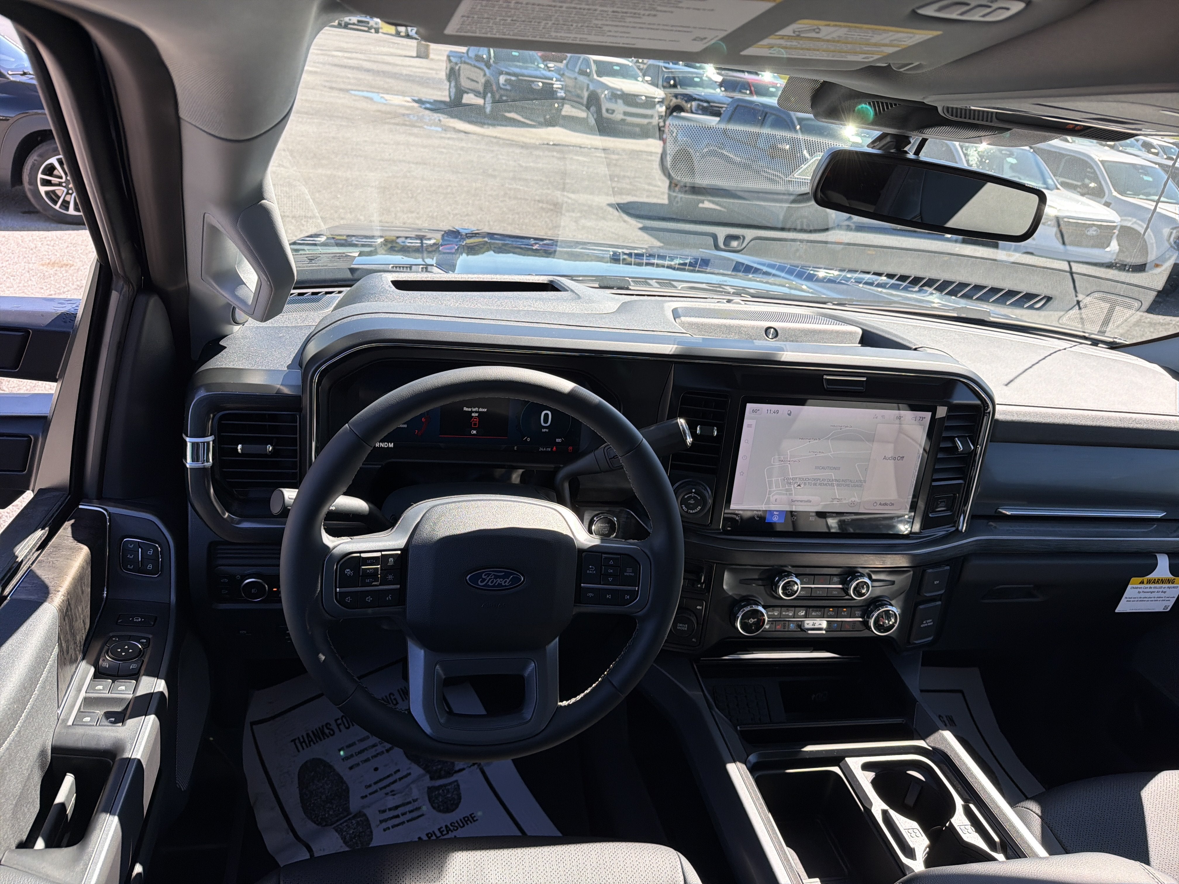 2027 Ford Super Duty F-250 SRW LARIAT