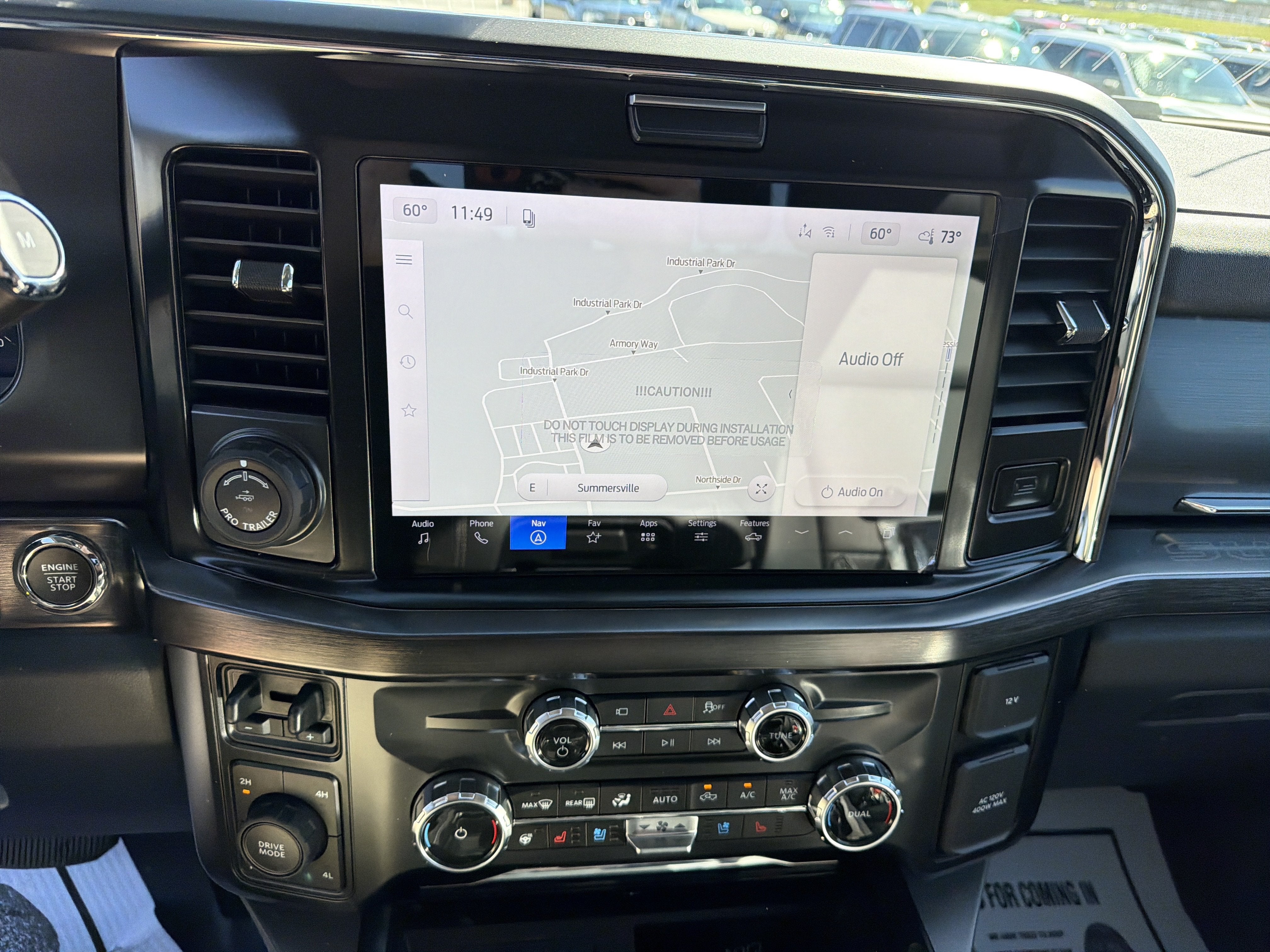 2027 Ford Super Duty F-250 SRW LARIAT