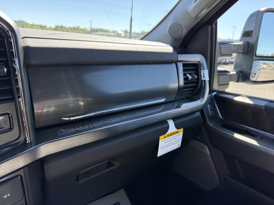 2027 Ford Super Duty F-250 SRW LARIAT