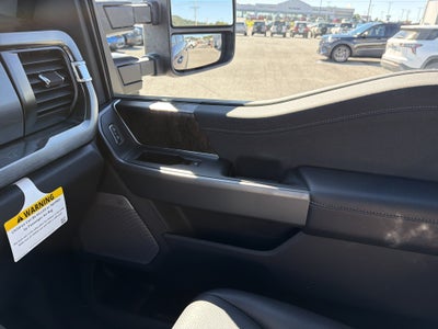 2027 Ford Super Duty F-250 SRW LARIAT