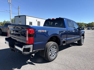 2027 Ford Super Duty F-250 SRW LARIAT