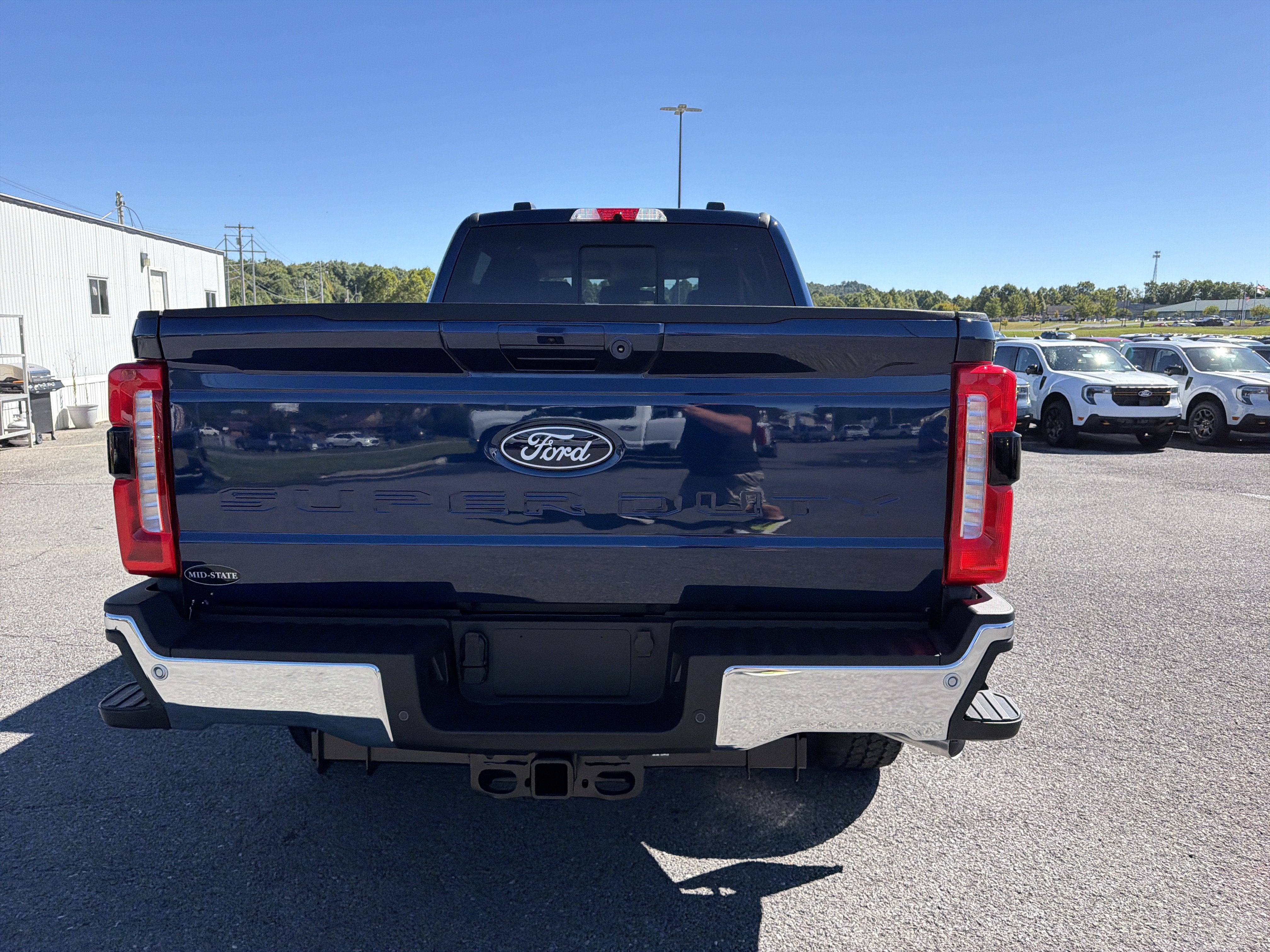 2027 Ford Super Duty F-250 SRW LARIAT