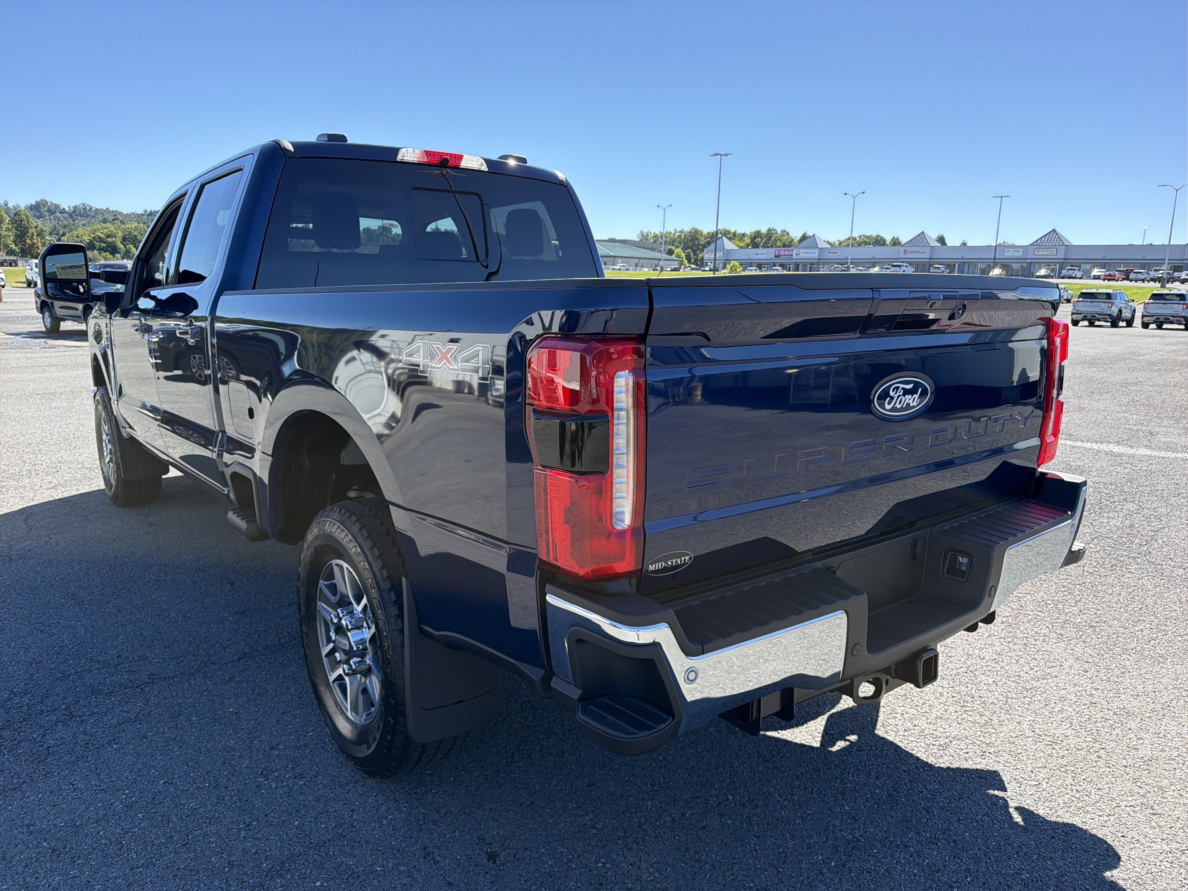 2027 Ford Super Duty F-250 SRW LARIAT