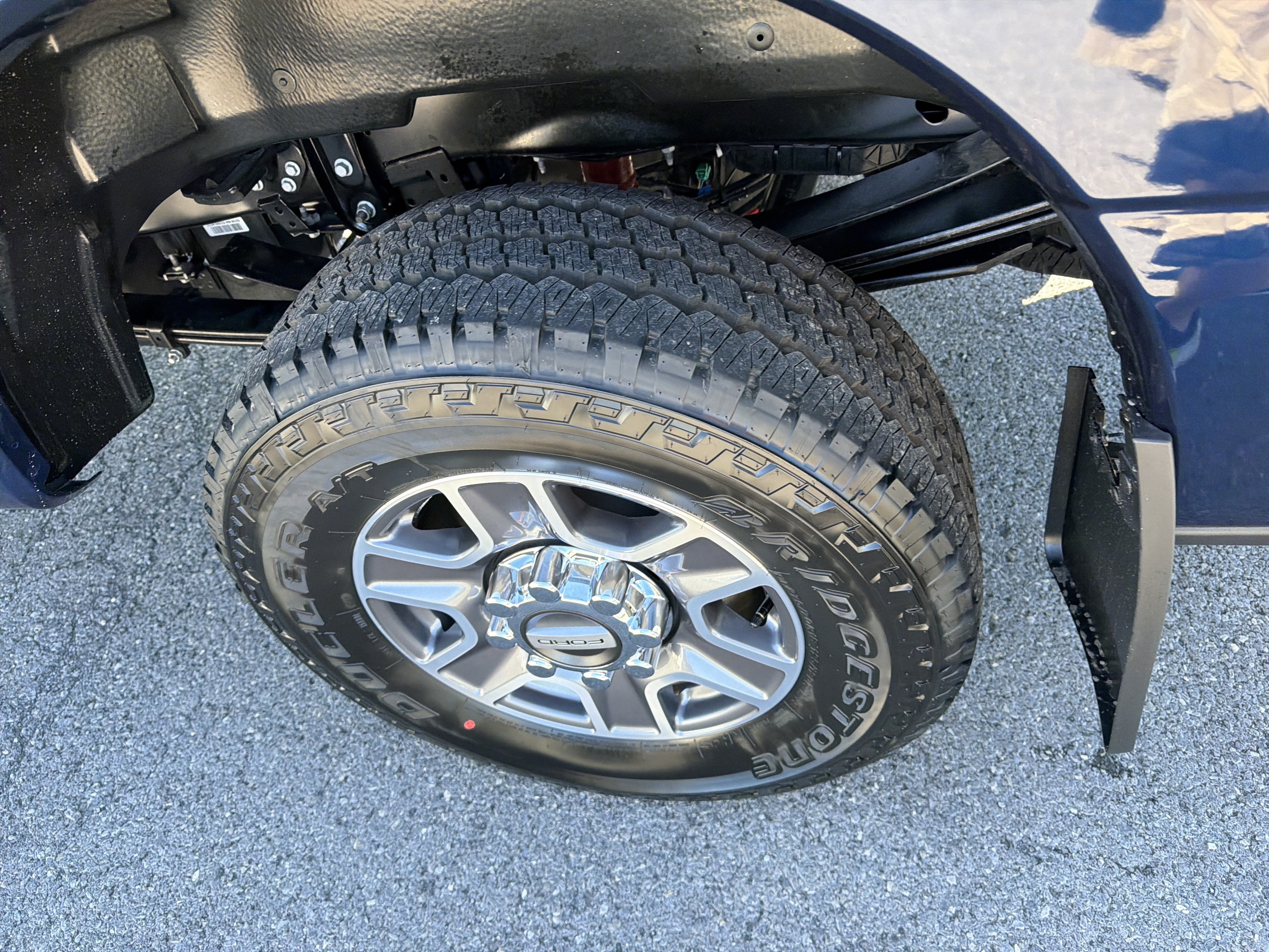 2027 Ford Super Duty F-250 SRW LARIAT