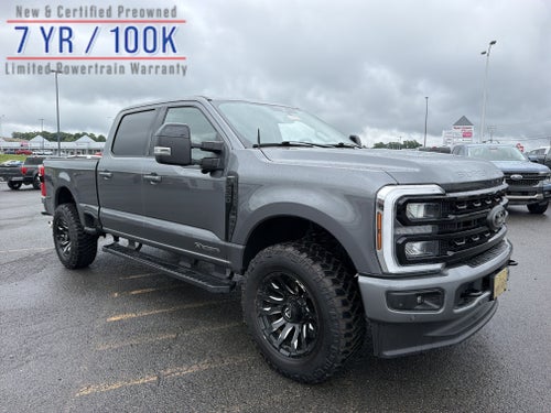 2024 Ford Super Duty F-250 SRW LARIAT