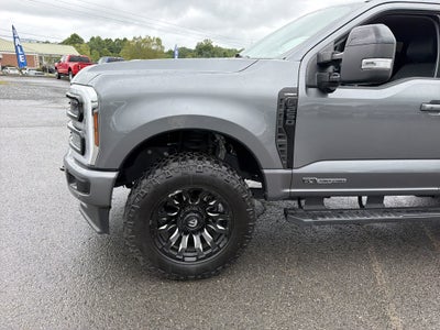 2024 Ford Super Duty F-250 SRW LARIAT