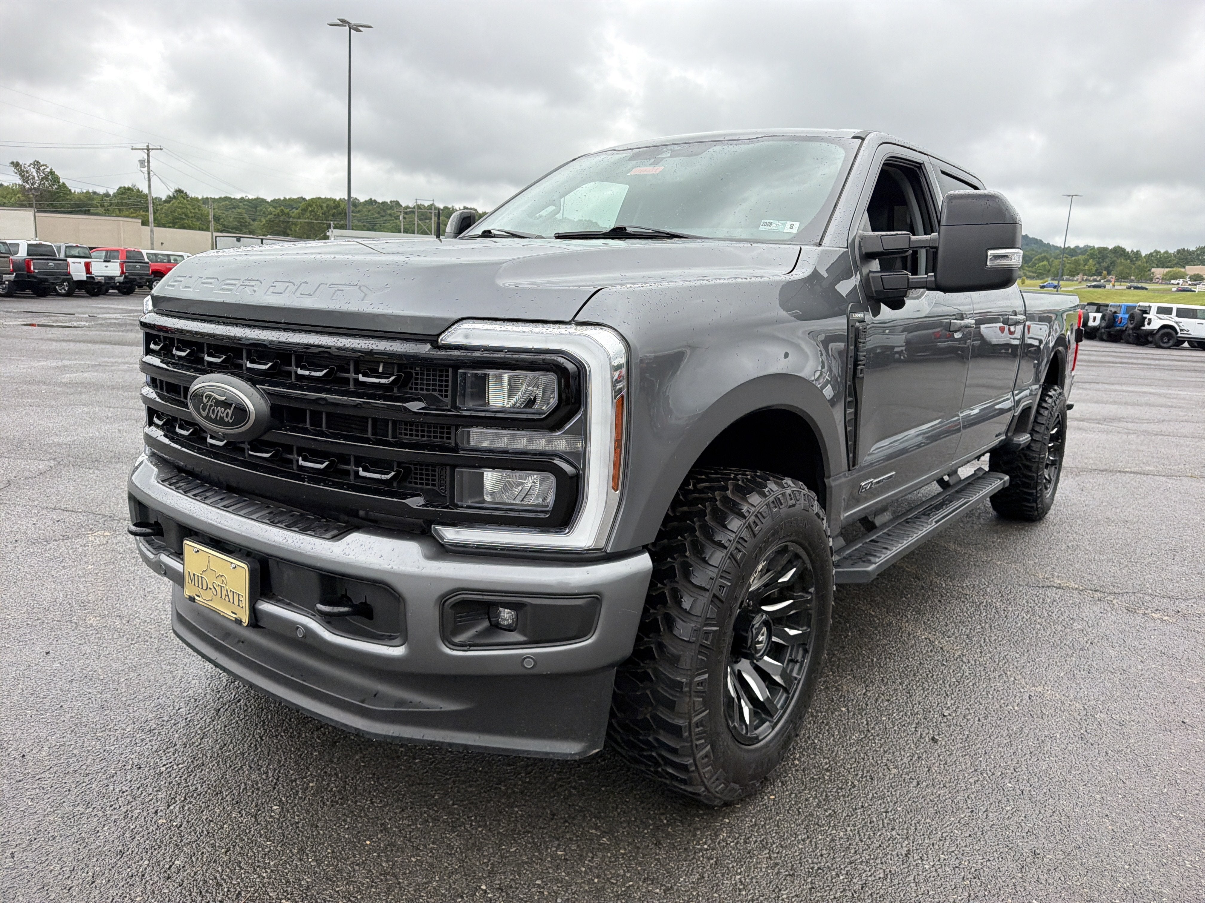 2024 Ford Super Duty F-250 SRW LARIAT