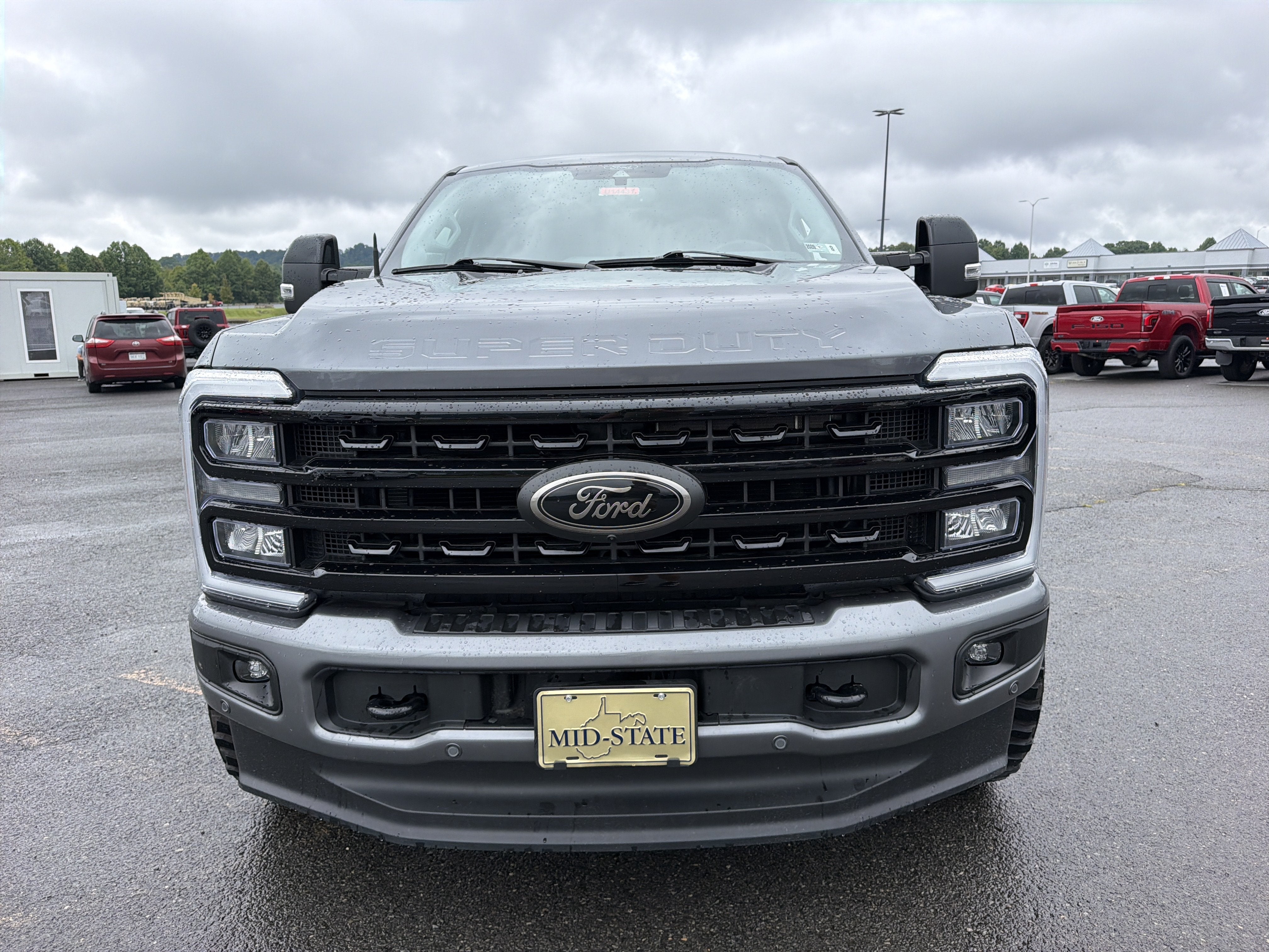 2024 Ford Super Duty F-250 SRW LARIAT