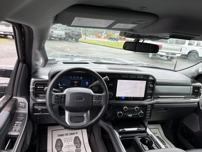 2024 Ford Super Duty F-250 SRW LARIAT