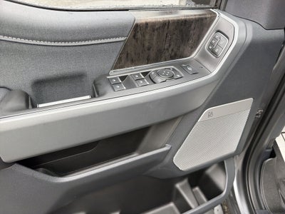 2024 Ford Super Duty F-250 SRW LARIAT