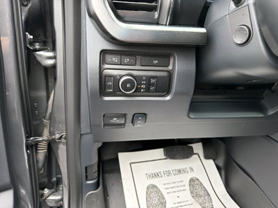 2024 Ford Super Duty F-250 SRW LARIAT