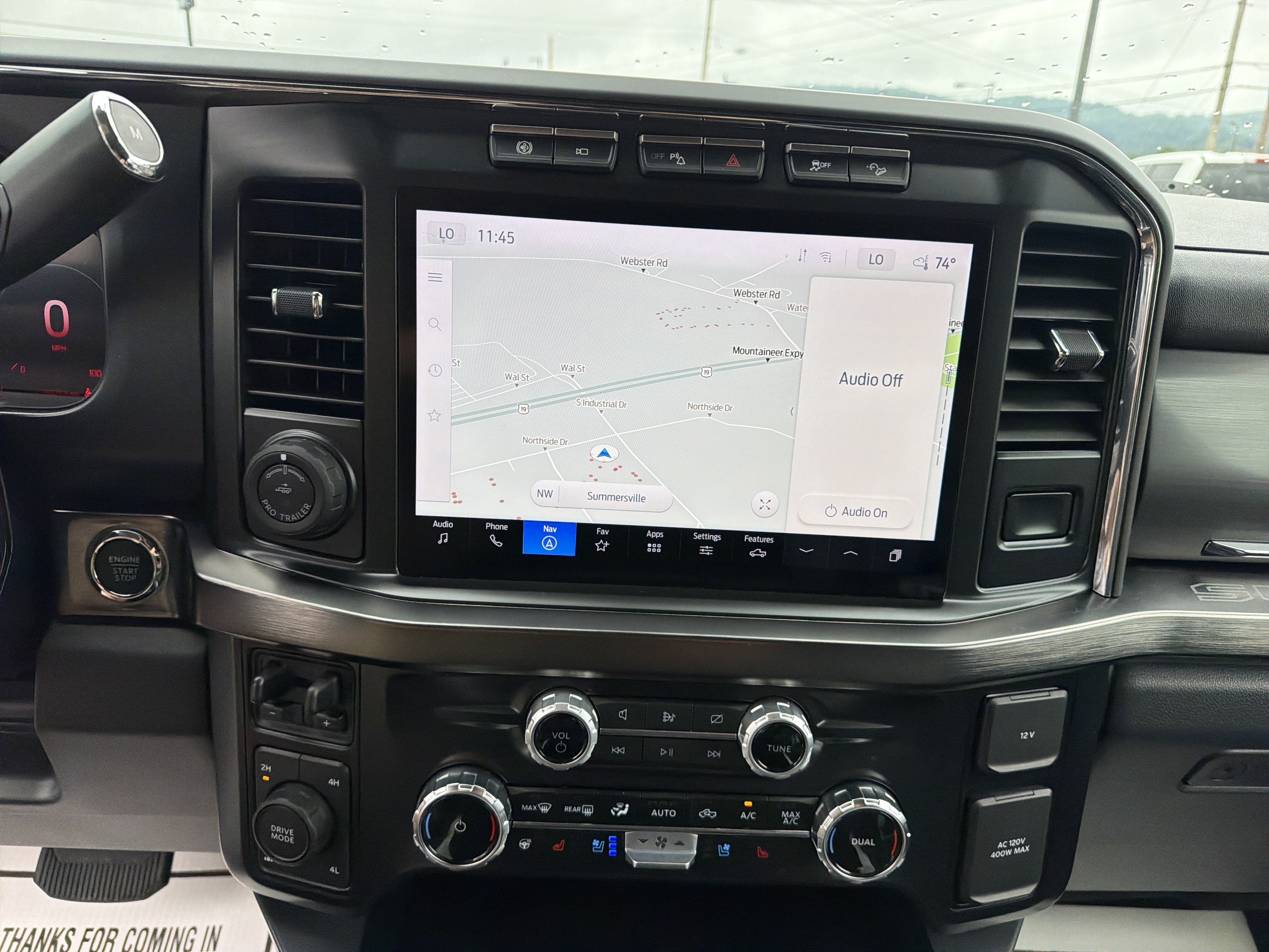 2024 Ford Super Duty F-250 SRW LARIAT